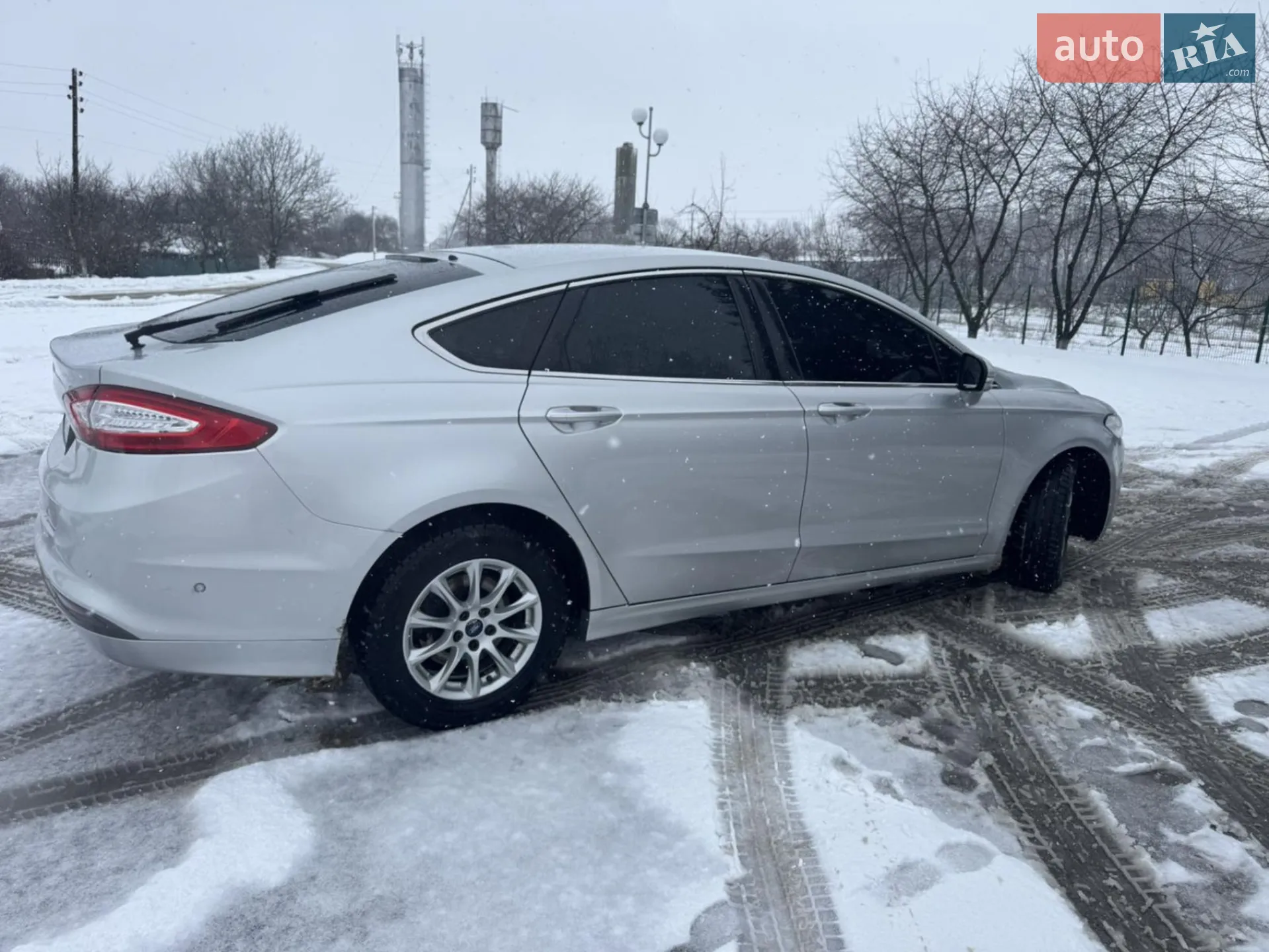 2015 Ford Mondeo - мініатюра 21