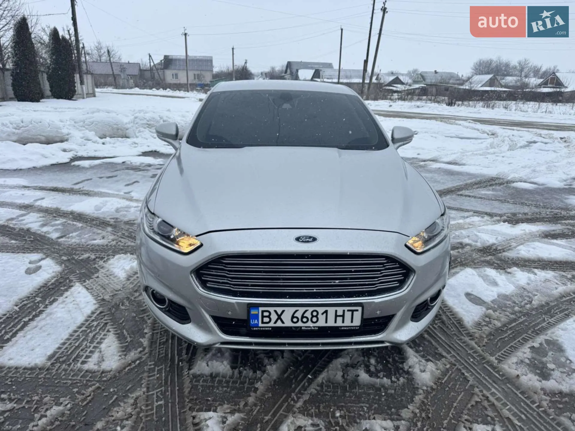 2015 Ford Mondeo - мініатюра 27