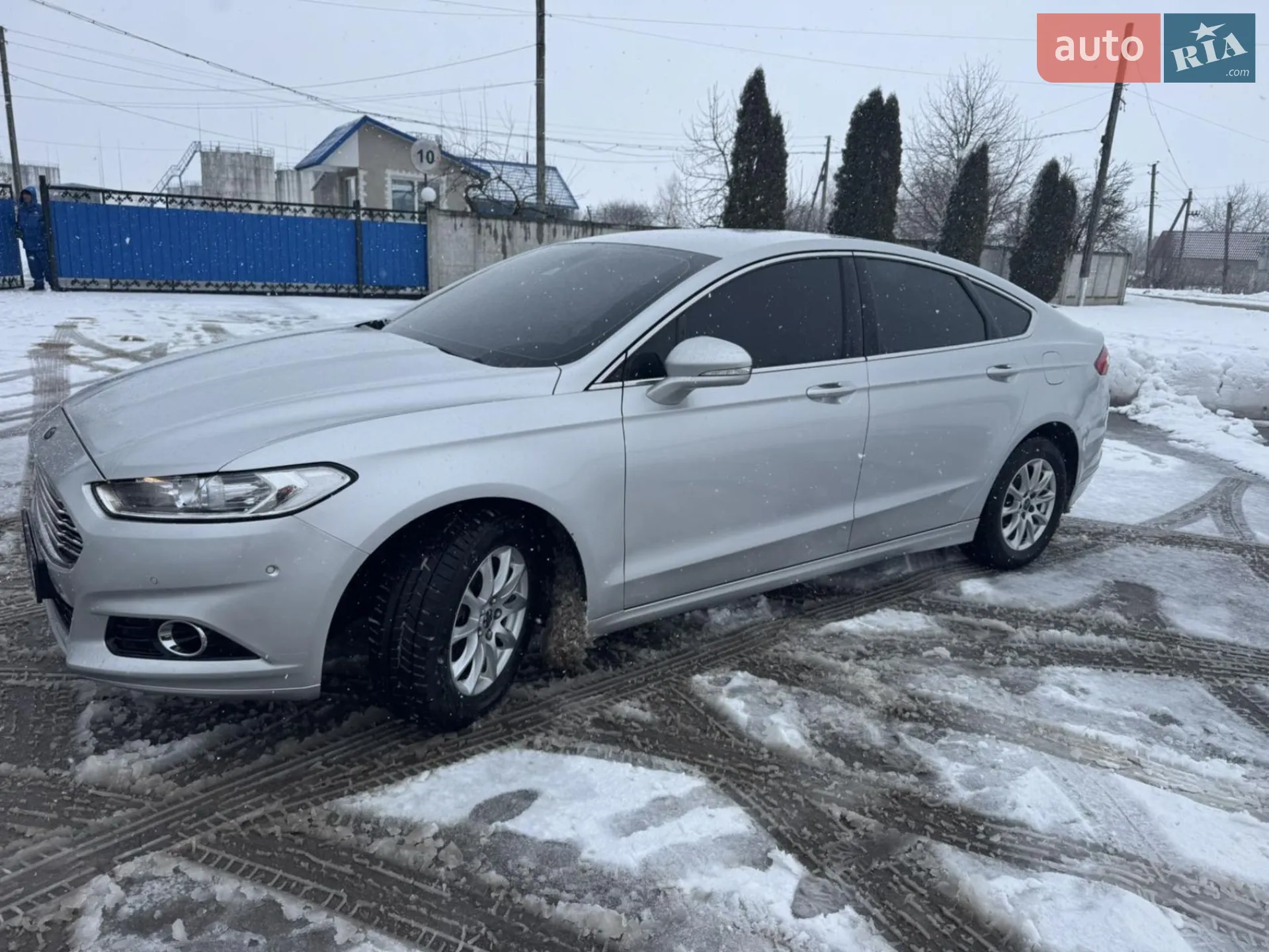 2015 Ford Mondeo - мініатюра 25