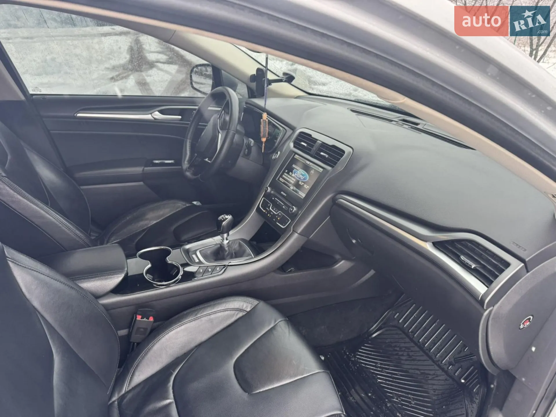 2015 Ford Mondeo - мініатюра 32
