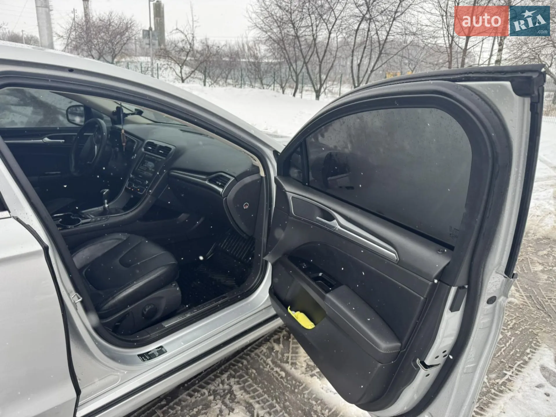 2015 Ford Mondeo - мініатюра 34