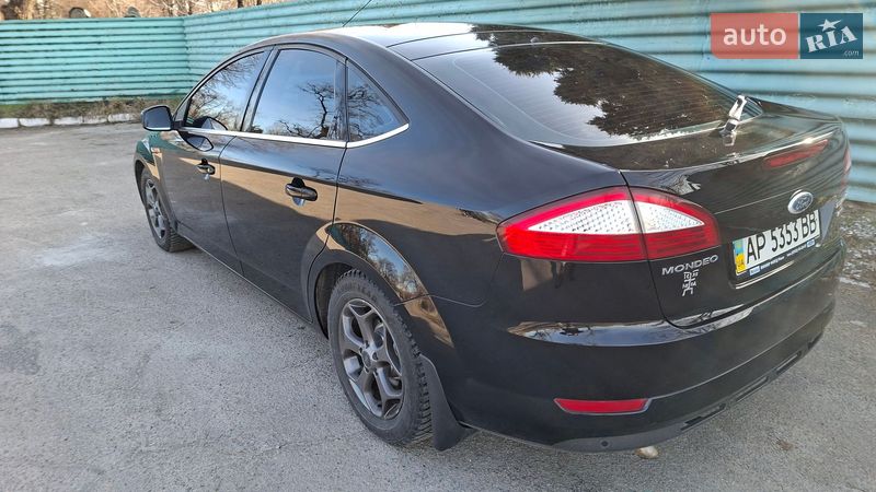 Ліфтбек Ford Mondeo 2008 в Запоріжжі