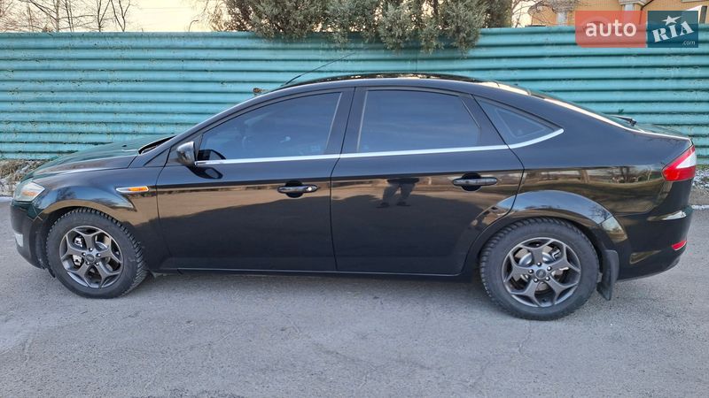 Ліфтбек Ford Mondeo 2008 в Запоріжжі