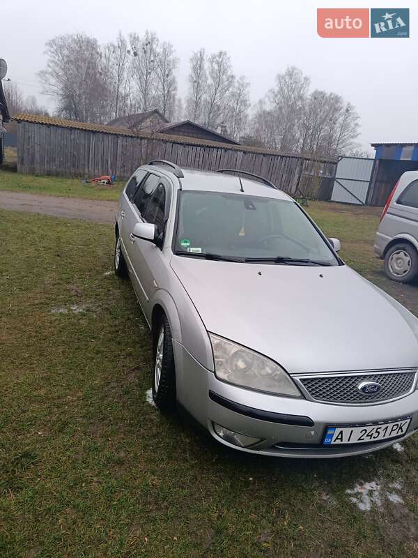 Универсал Ford Mondeo 2004 в Ирпене