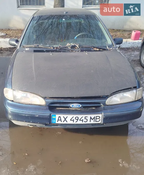 Ford Mondeo