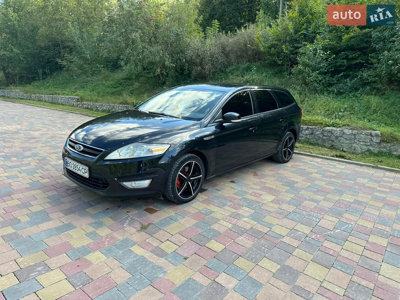 2010 Ford Mondeo - мініатюра 43