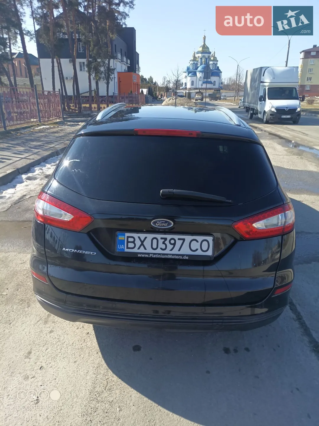 2015 Ford Mondeo - мініатюра 2