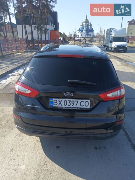 Універсал Ford Mondeo 2015 в Нетішині