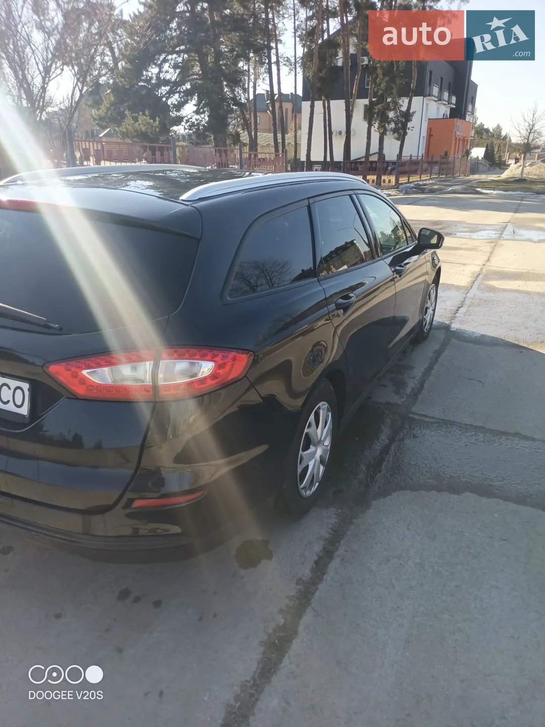 2015 Ford Mondeo - мініатюра 8