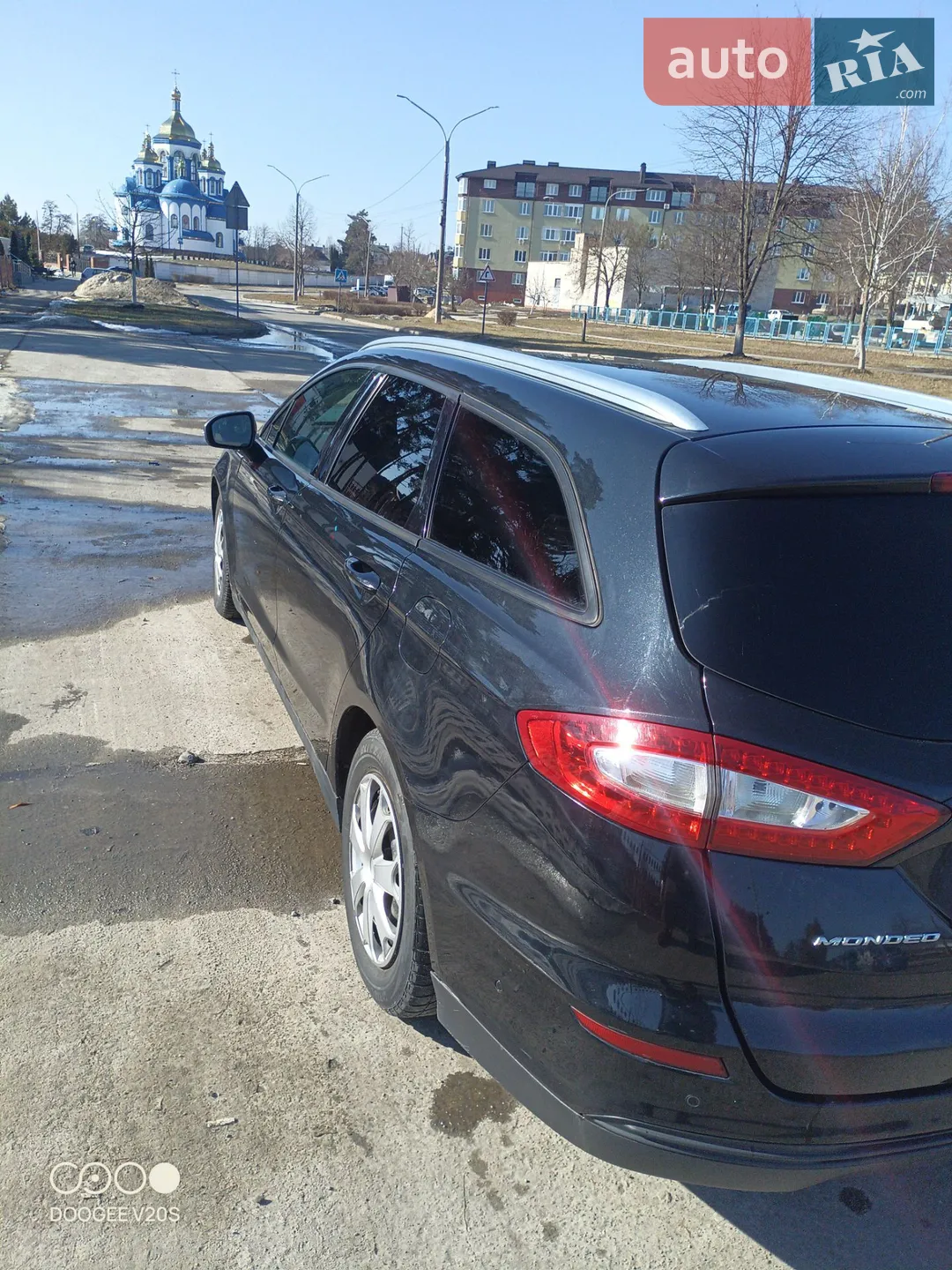 2015 Ford Mondeo - мініатюра 5