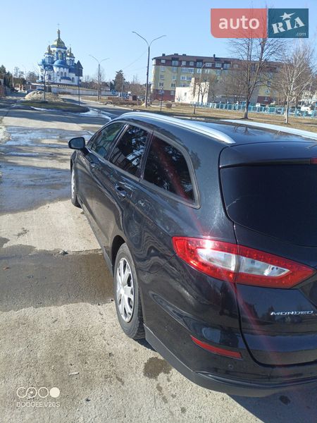 Універсал Ford Mondeo 2015 в Нетішині
