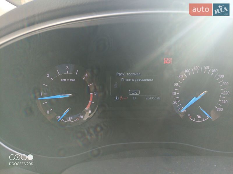 Універсал Ford Mondeo 2015 в Нетішині