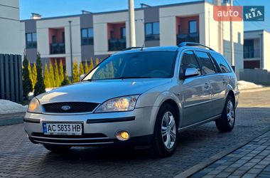 Универсал Ford Mondeo 2001 в Луцке