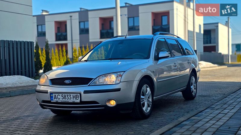 Універсал Ford Mondeo 2001 в Луцьку
