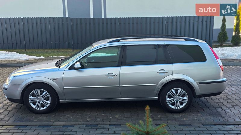 Універсал Ford Mondeo 2001 в Луцьку