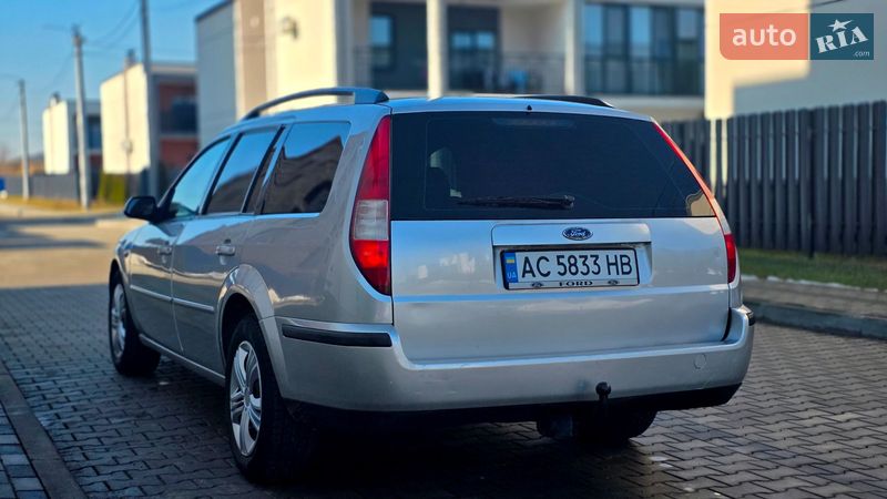 Універсал Ford Mondeo 2001 в Луцьку