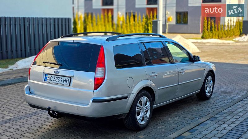 Універсал Ford Mondeo 2001 в Луцьку