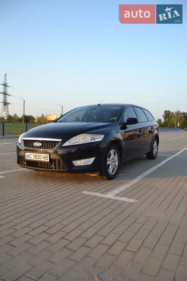 2010 Ford Mondeo - мініатюра 17