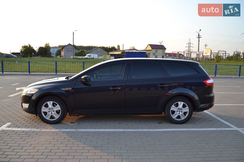 Універсал Ford Mondeo 2009 в Нововолинську
