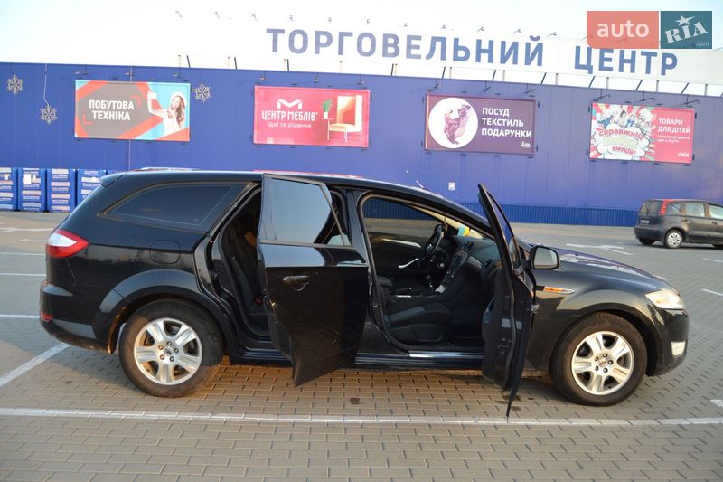 Універсал Ford Mondeo 2009 в Нововолинську