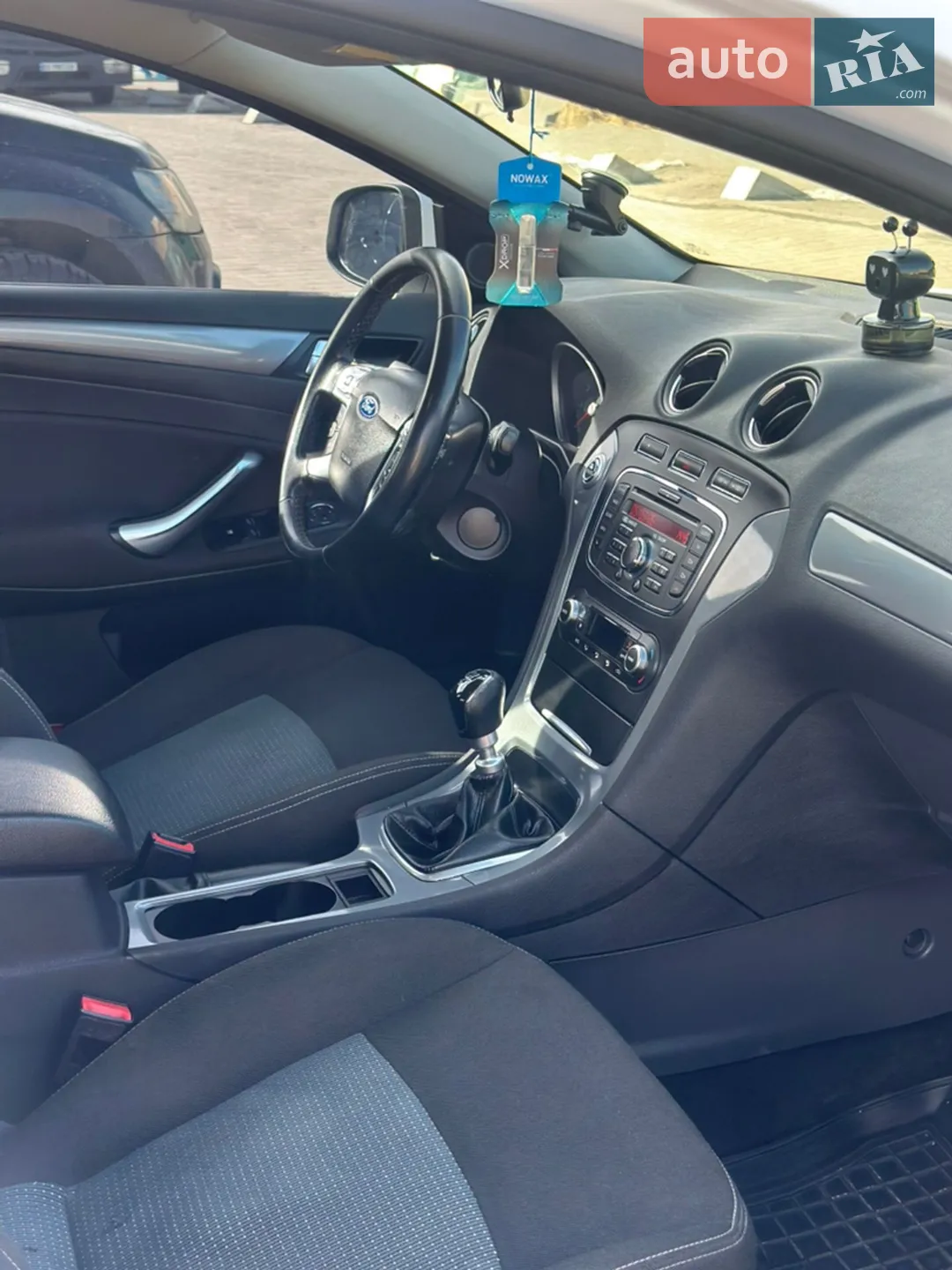2012 Ford Mondeo - мініатюра 9