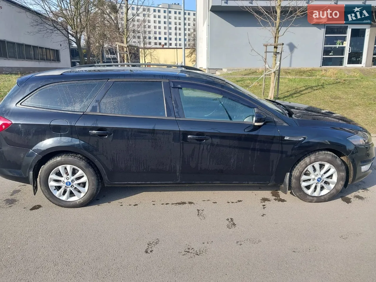 2011 Ford Mondeo - мініатюра 11
