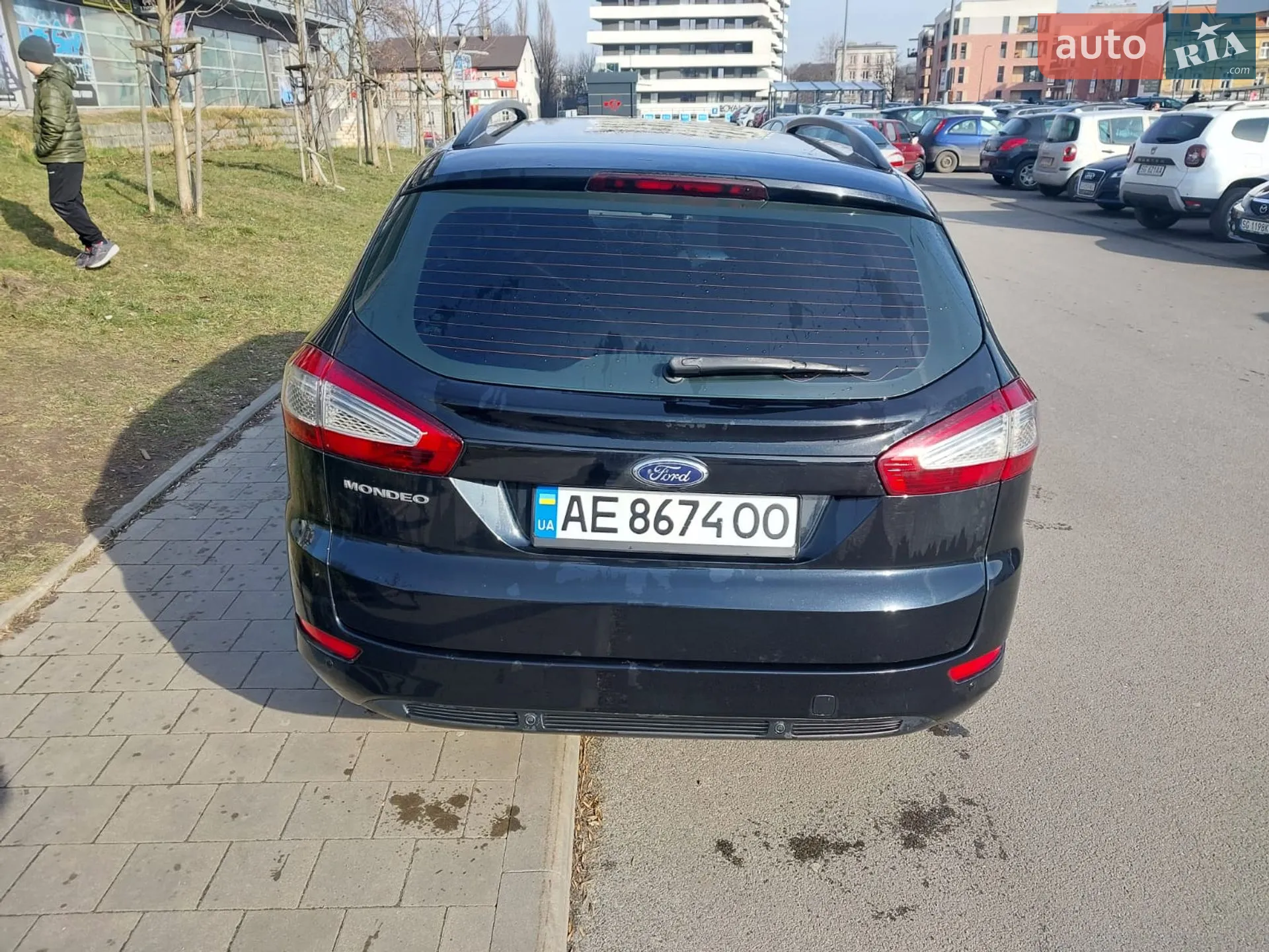 2011 Ford Mondeo - мініатюра 2