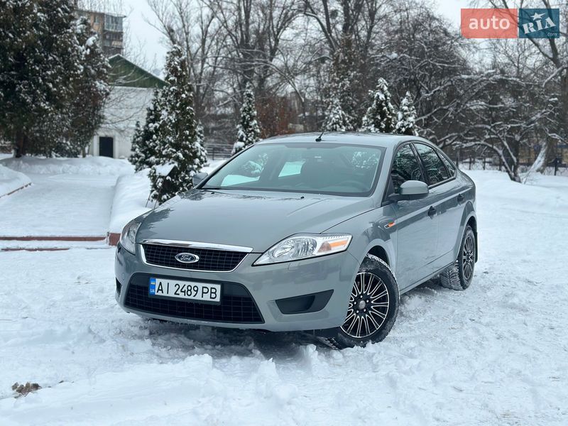 Седан Ford Mondeo 2007 в Києві