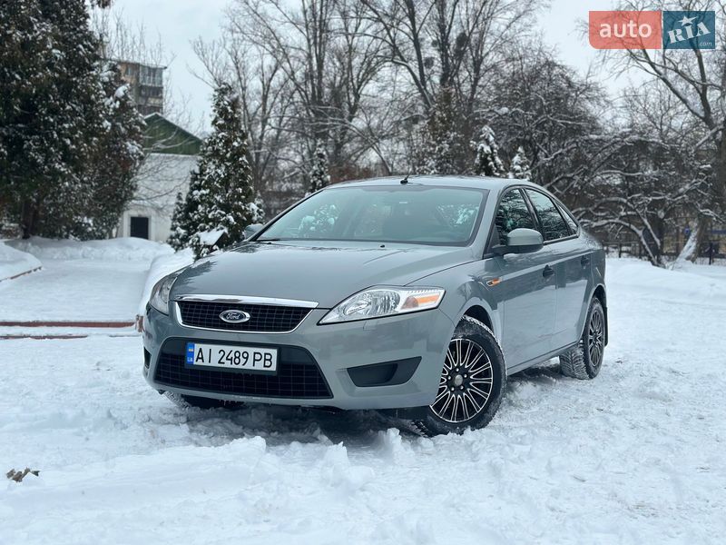 Седан Ford Mondeo 2007 в Києві