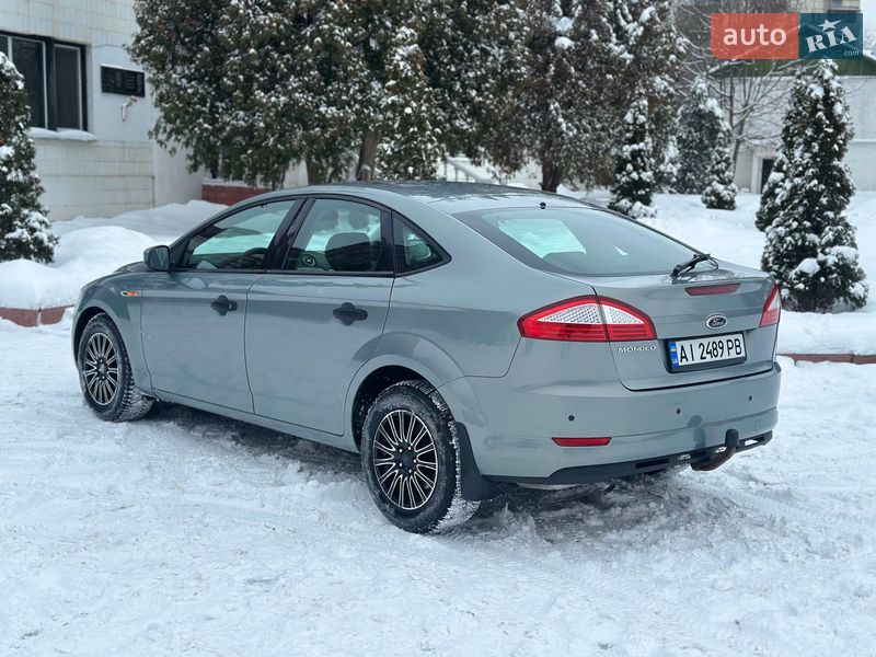 Седан Ford Mondeo 2007 в Києві