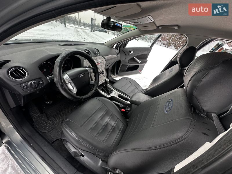 Седан Ford Mondeo 2007 в Києві