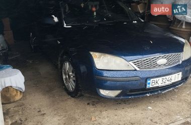 Лифтбек Ford Mondeo 2004 в Хмельницком