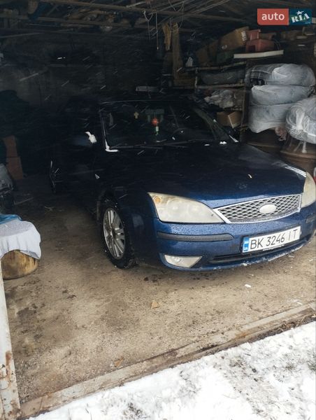 Лифтбек Ford Mondeo 2004 в Хмельницком
