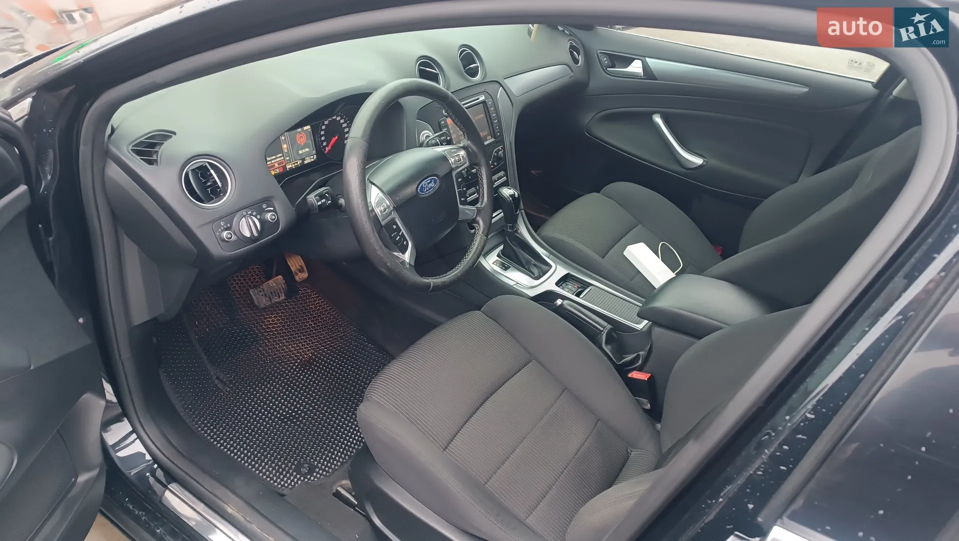 2010 Ford Mondeo - мініатюра 23