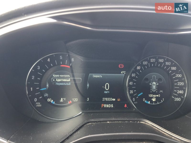 Универсал Ford Mondeo 2019 в Тернополе