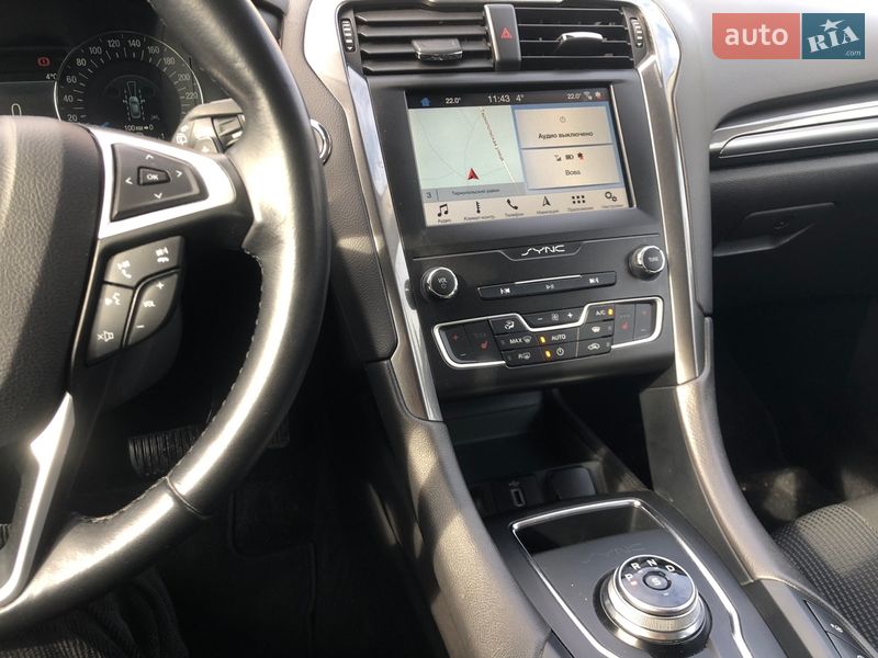 Универсал Ford Mondeo 2019 в Тернополе