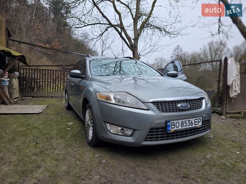 Універсал Ford Mondeo 2007 в Тернополі