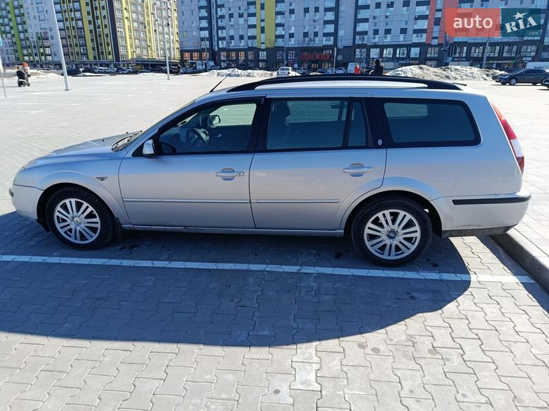 Универсал Ford Mondeo 2004 в Ирпене