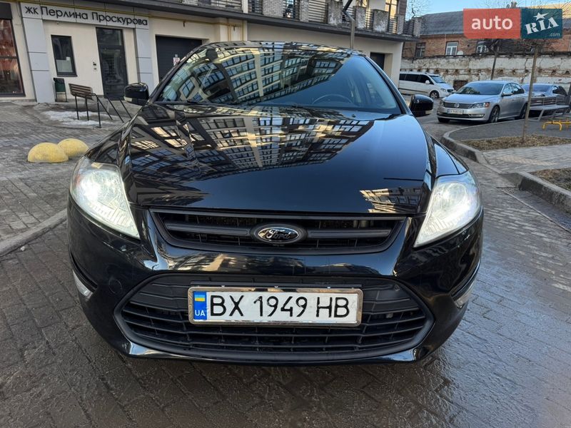 Седан Ford Mondeo 2011 в Хмельницком