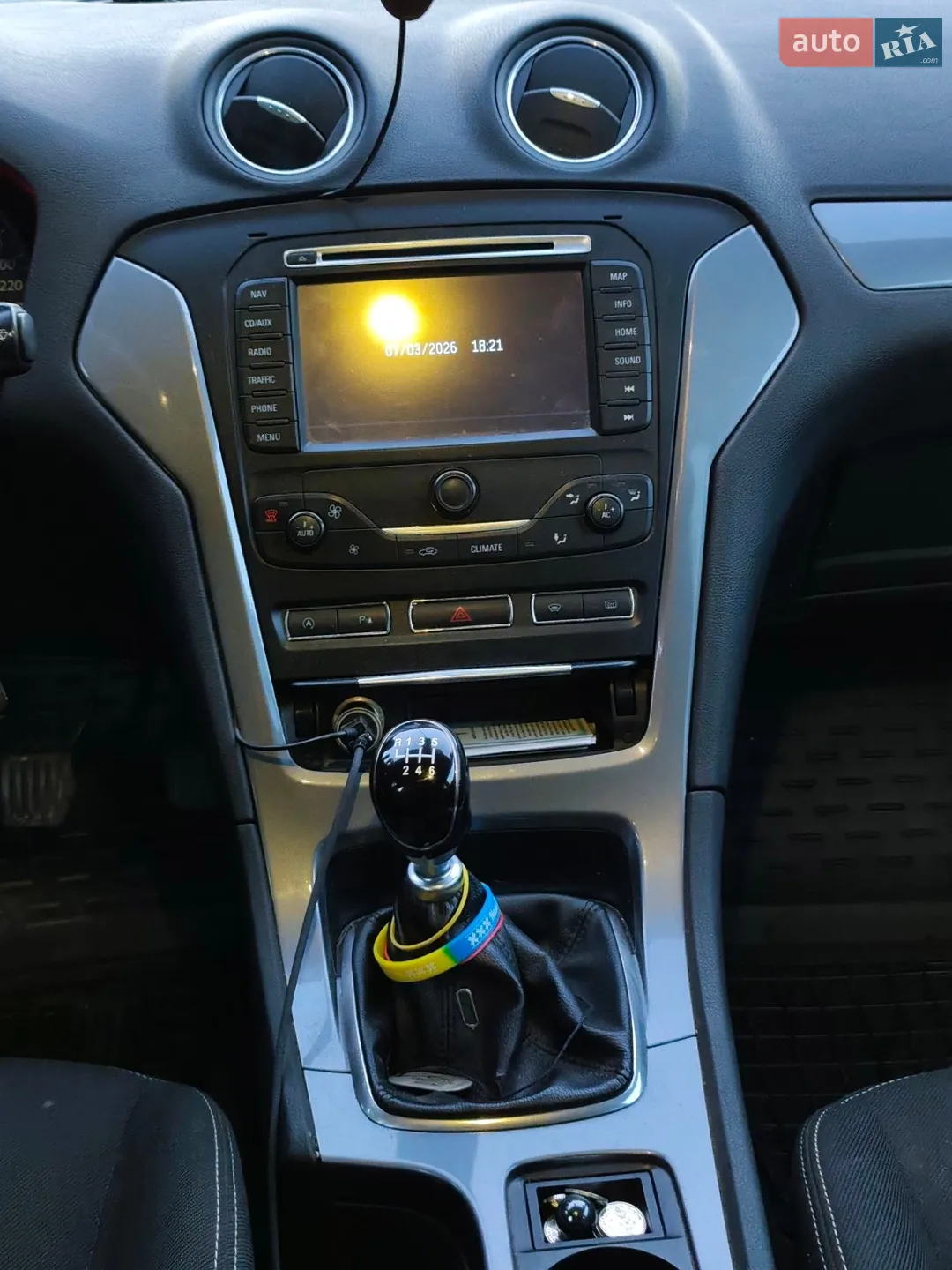 2013 Ford Mondeo - мініатюра 19