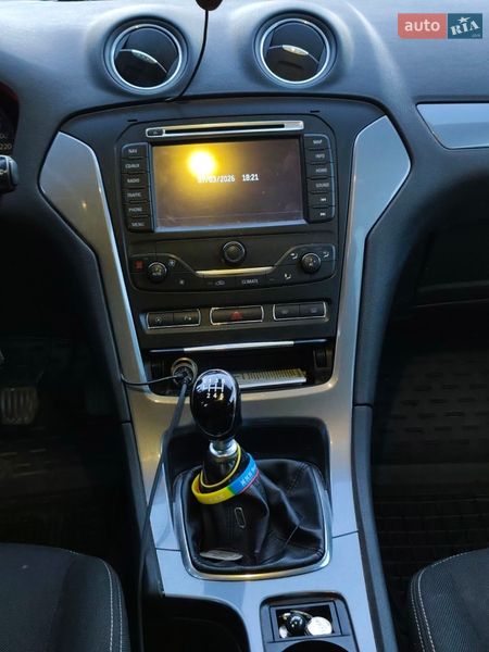 Универсал Ford Mondeo 2013 в Берегово