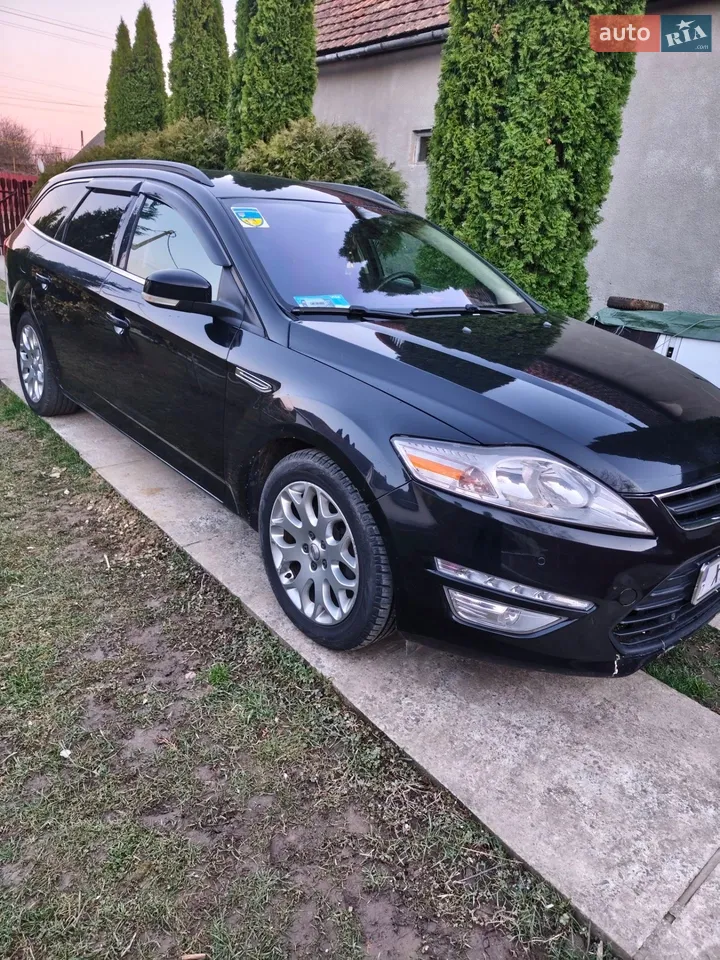 2012 Ford Mondeo - мініатюра 27