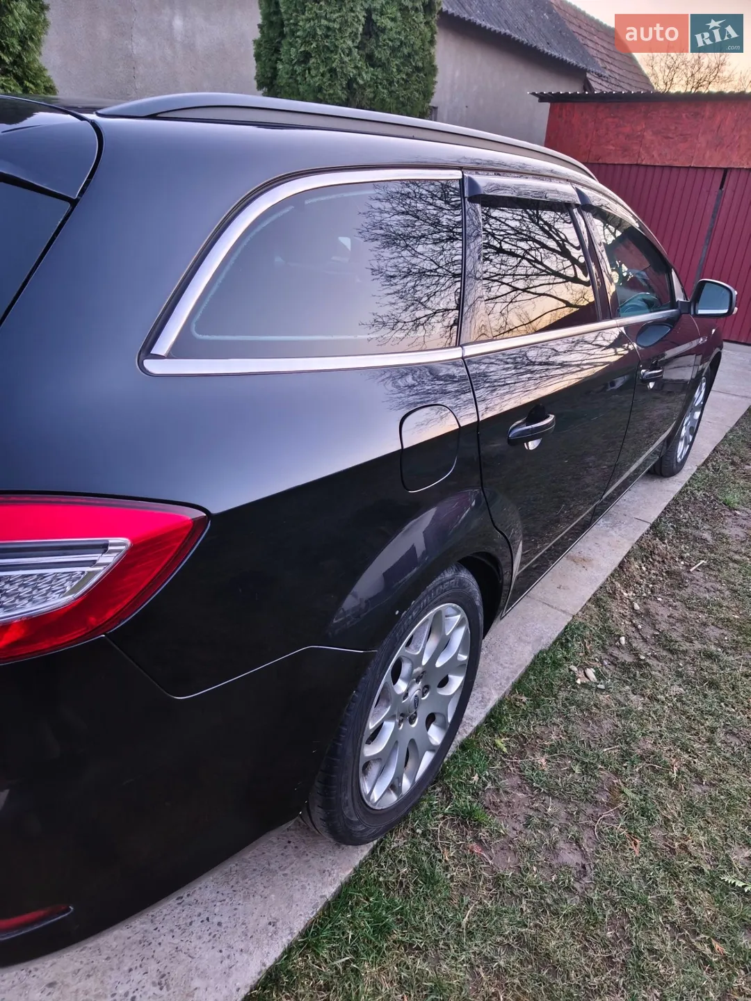 2013 Ford Mondeo - мініатюра 28