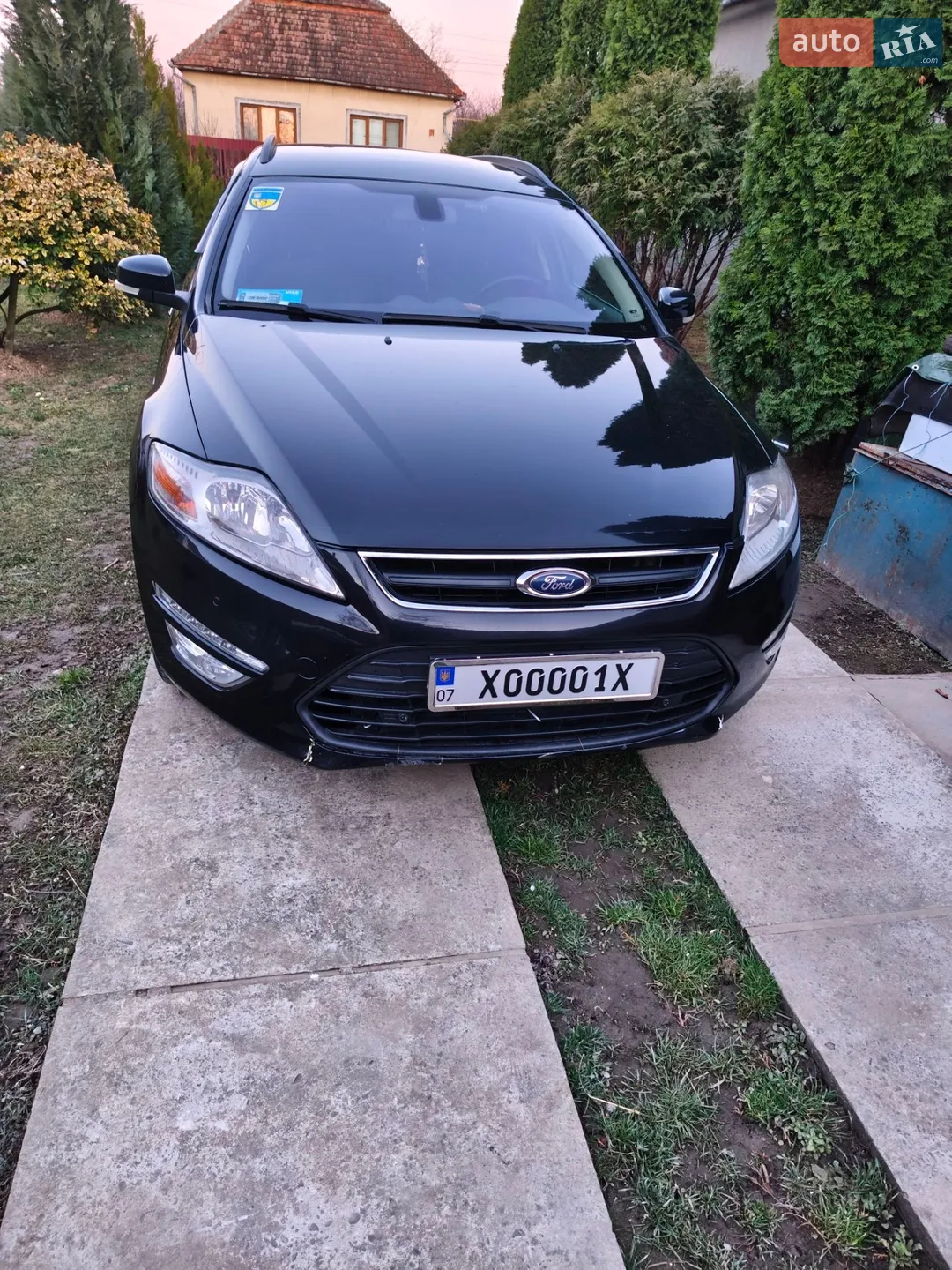 2013 Ford Mondeo - мініатюра 42
