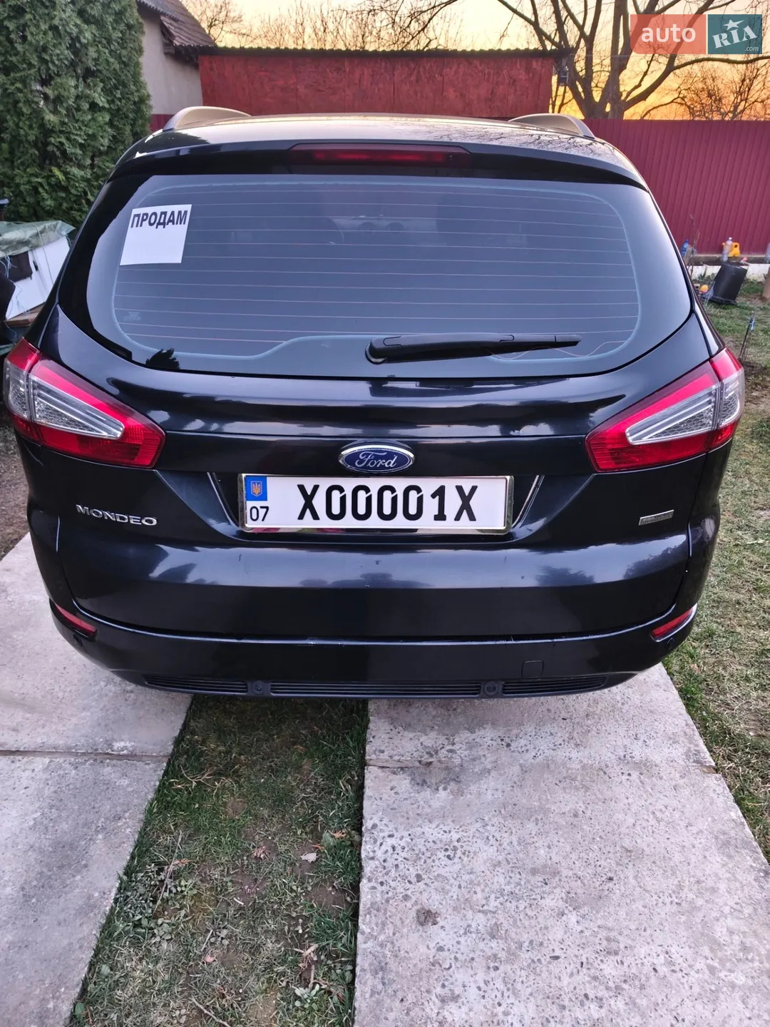 2013 Ford Mondeo - мініатюра 47