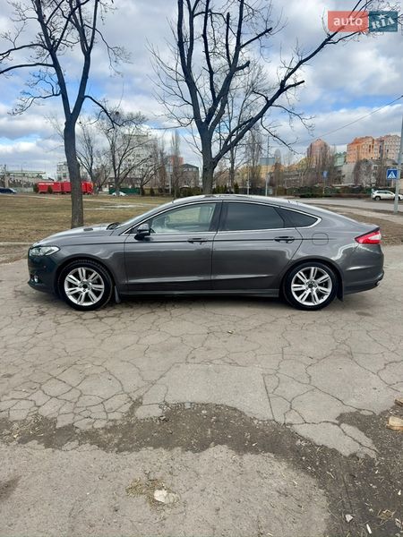 Седан Ford Mondeo 2016 в Киеве