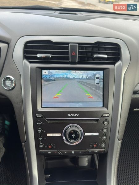 Седан Ford Mondeo 2016 в Киеве