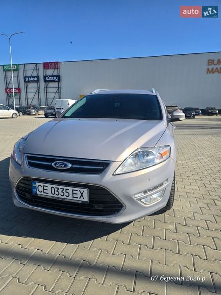 Універсал Ford Mondeo 2012 в Кіцмані