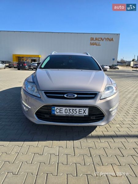Універсал Ford Mondeo 2012 в Кіцмані