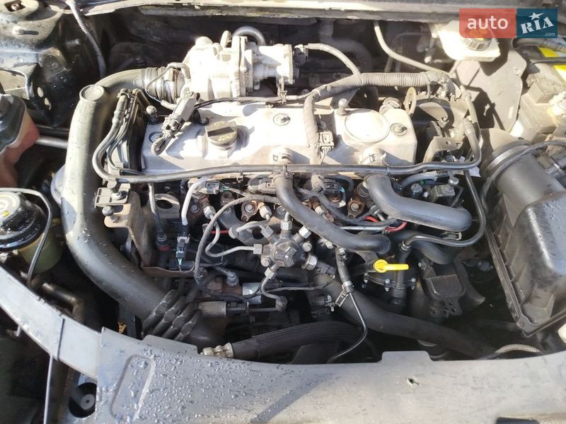 Лифтбек Ford Mondeo 2008 в Запорожье